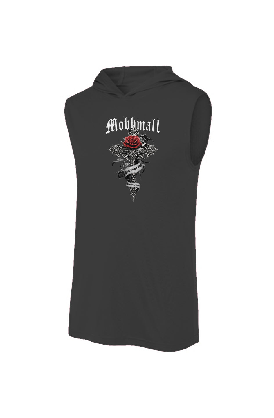 MobbMall's Sport-Tek Sleeveless Hoodie