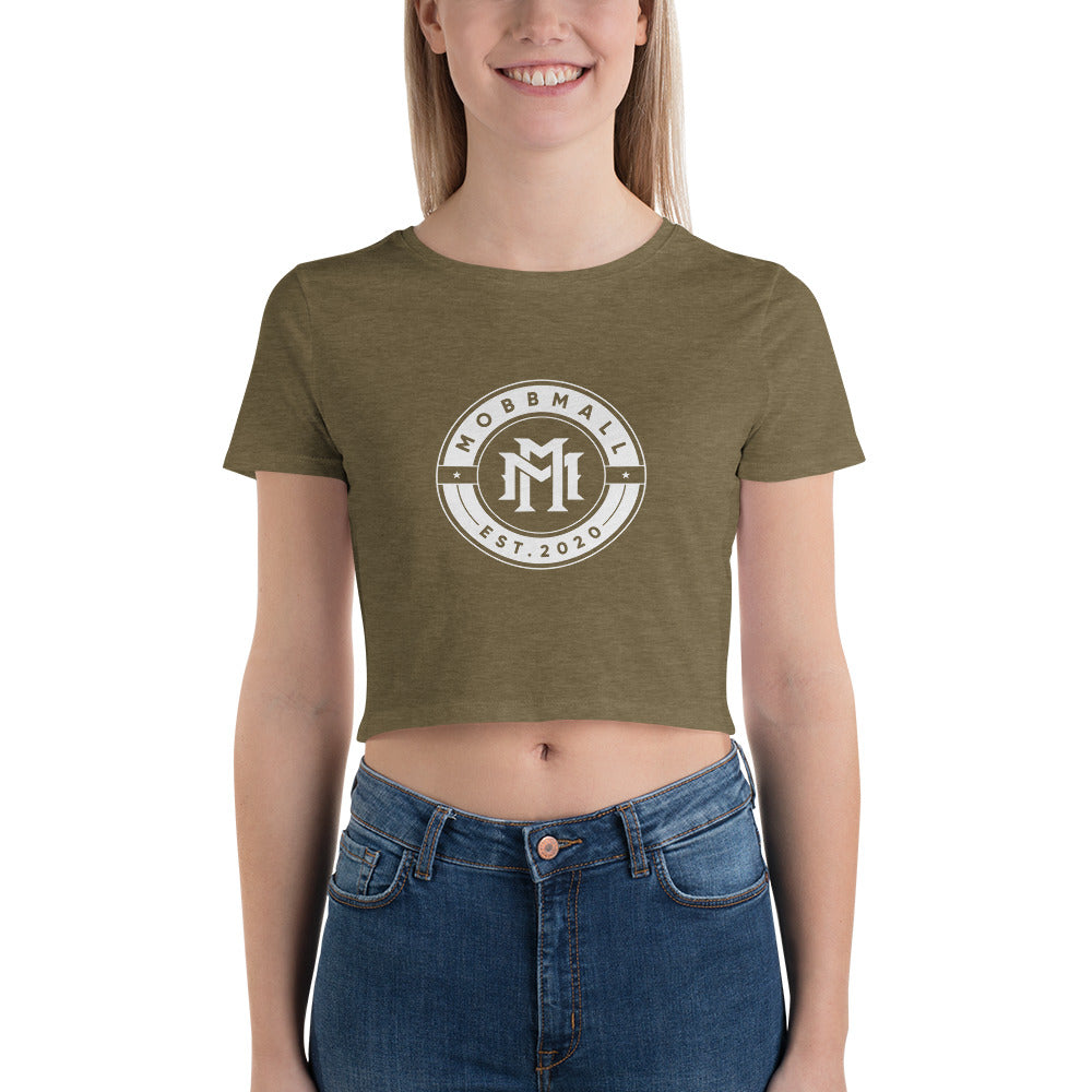 MobbMall's Women’s Crop Tee