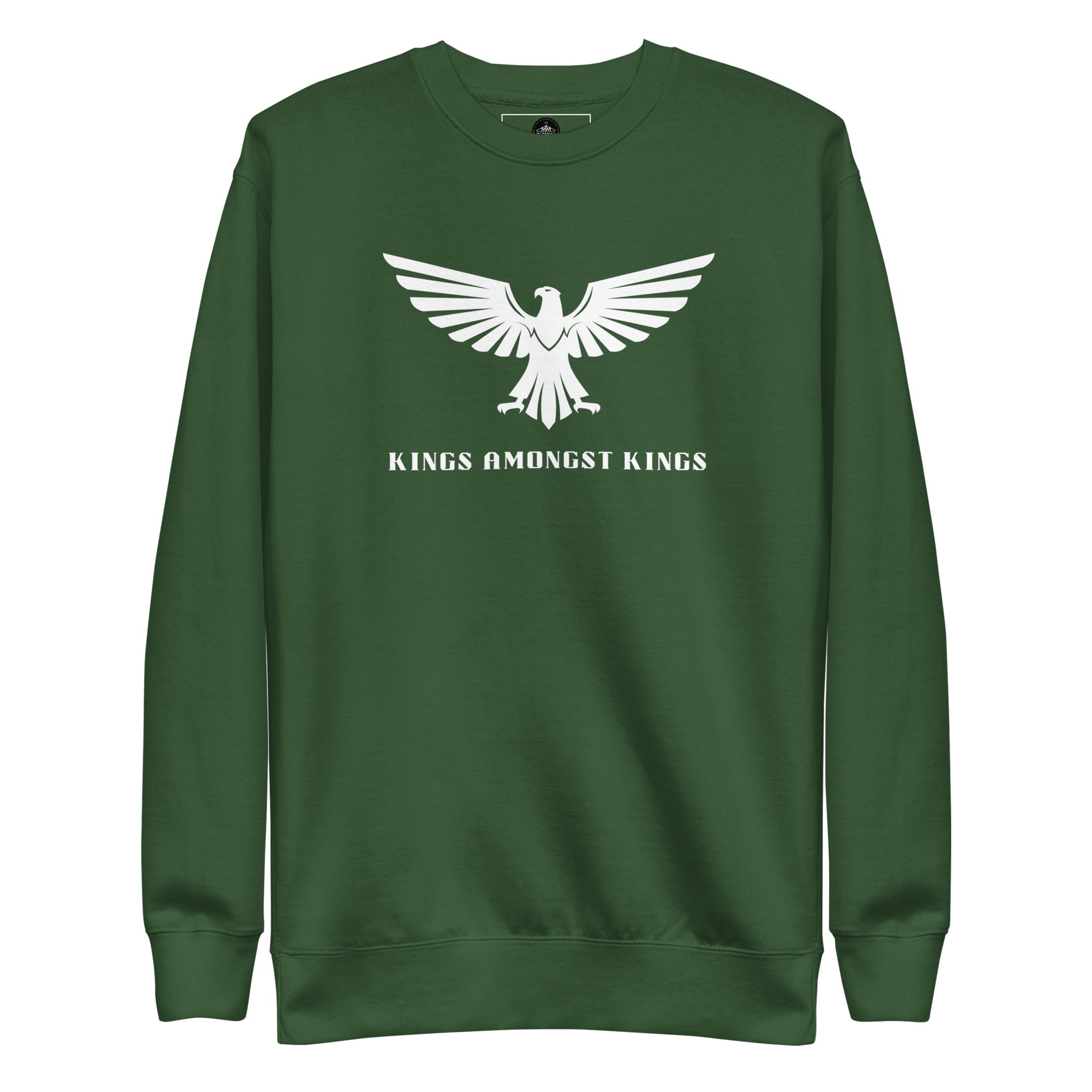 KAK Unisex Premium Sweatshirt - MobbMall