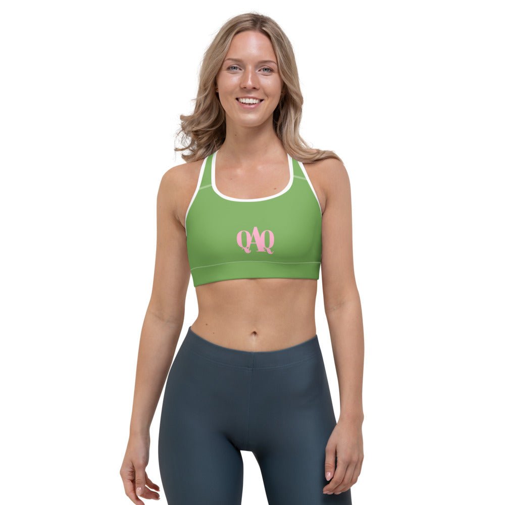 QAQ Sports bra - MobbMall
