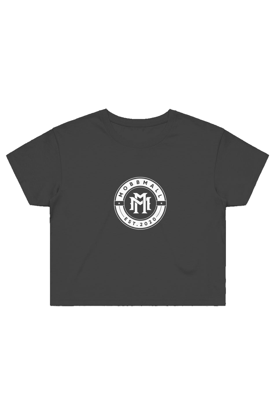 MobbMalls Street Crop Tee
