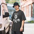 Oversized faded t-shirt