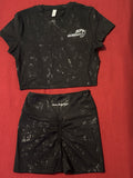 MobbMall's "Designer" quick dry workout set