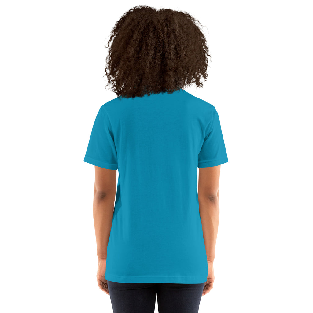 Queens Amongst Queens Unisex t-shirt