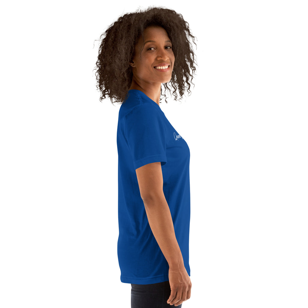 Queens Amongst Queens Unisex t-shirt