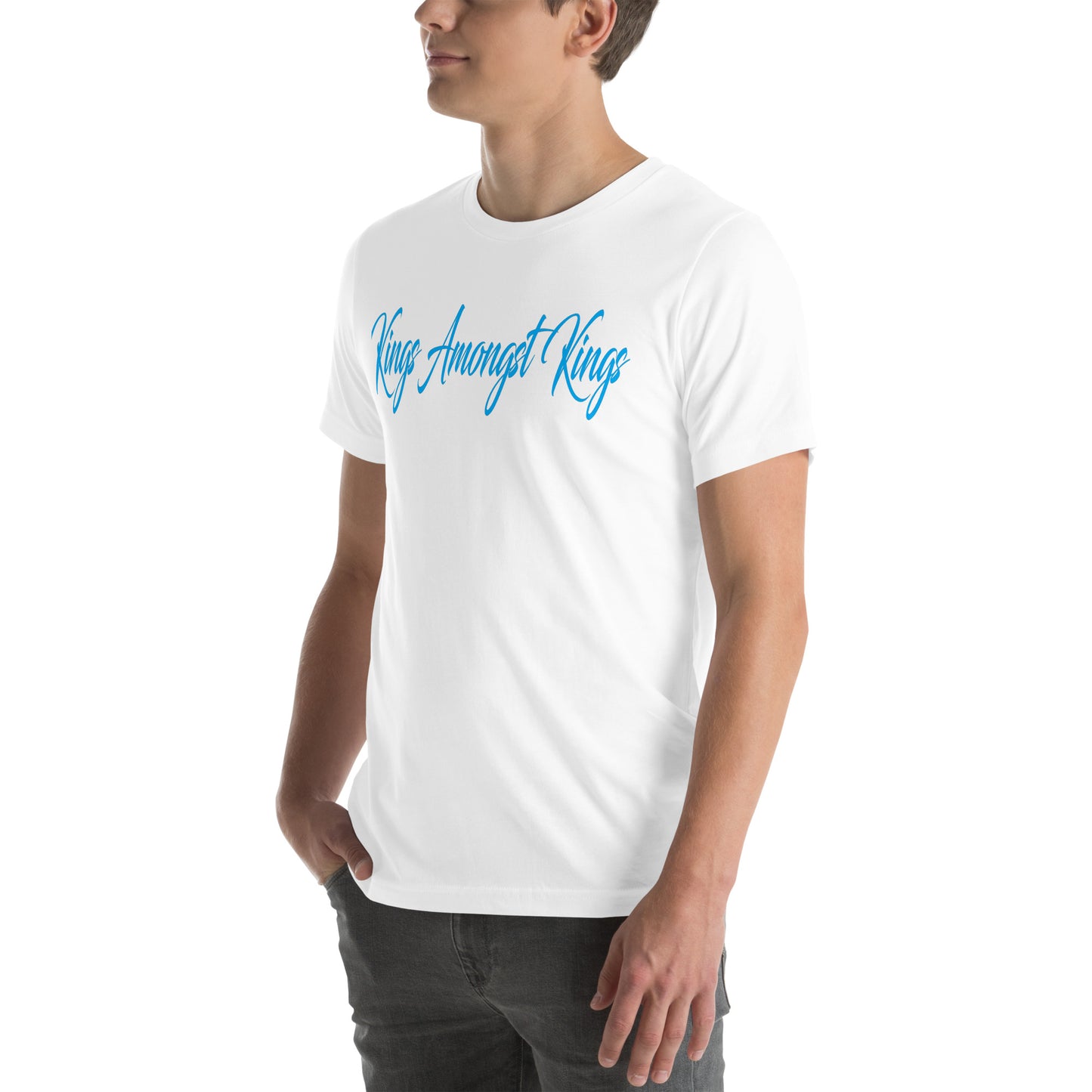 Kings Amongst kings Unisex t-shirt