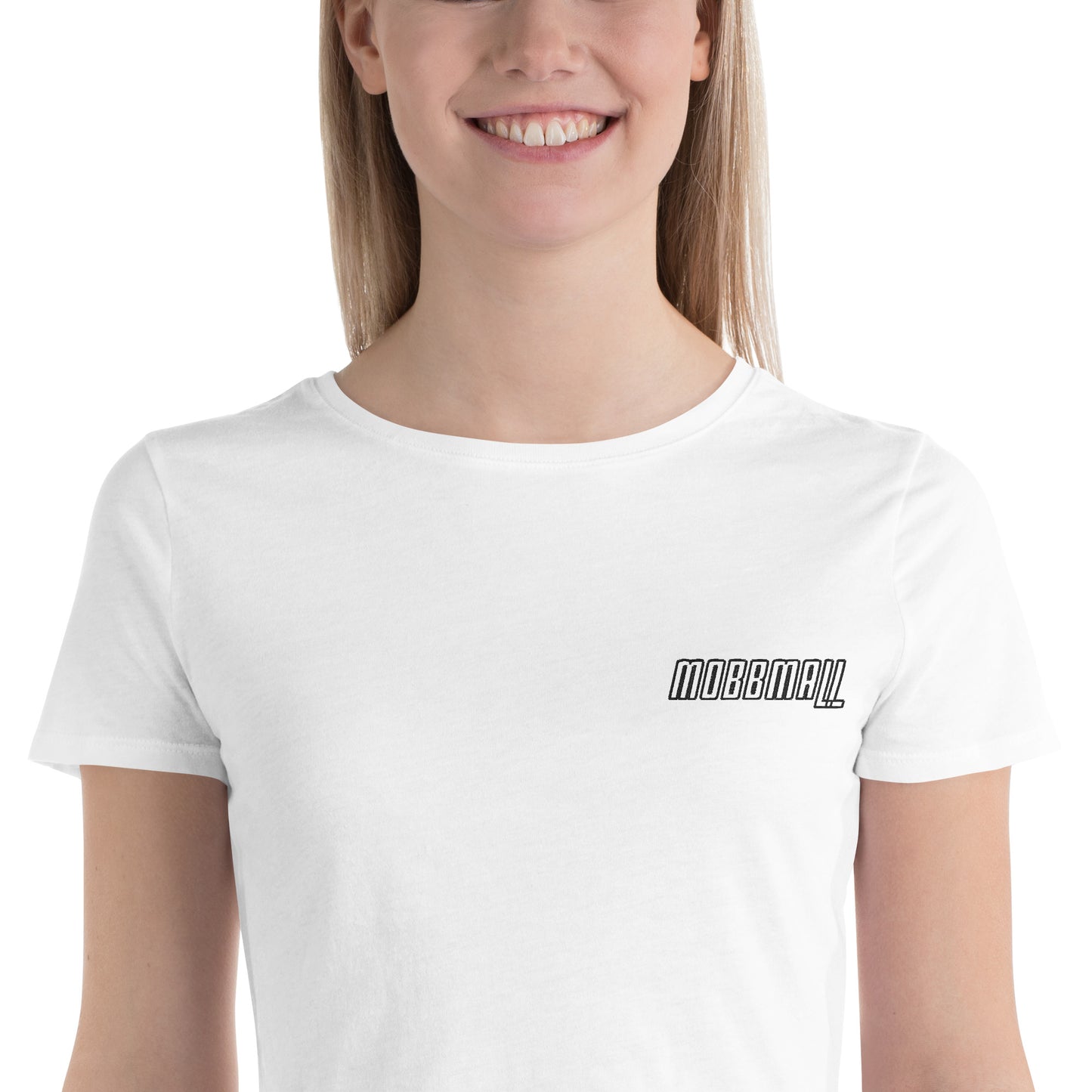 Women’s Crop Tee