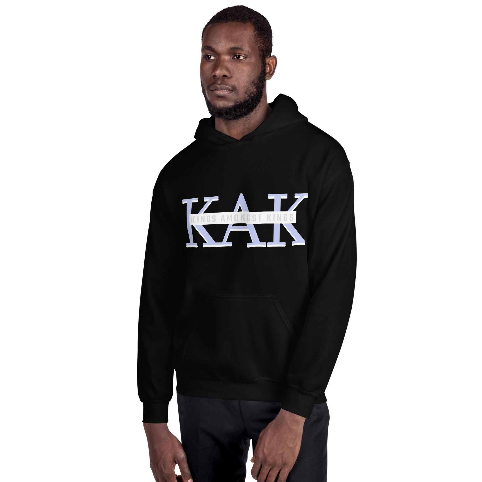 ALL KINGS MUST LIFTUnisex Hoodie - MobbMall