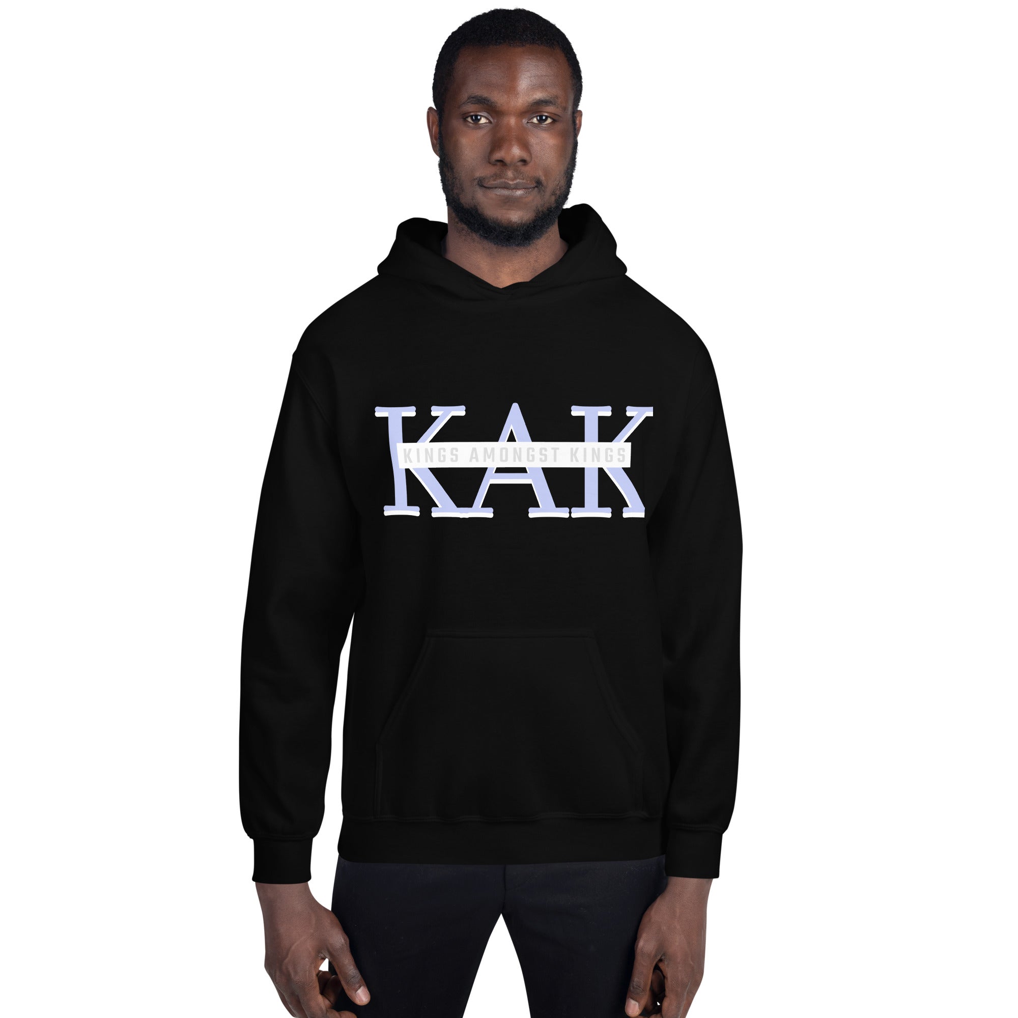 ALL KINGS MUST LIFTUnisex Hoodie - MobbMall