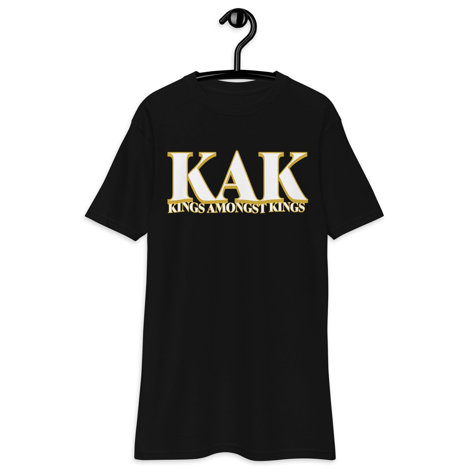 Bronx AF 1 Men’s premium heavyweight tee - MobbMall