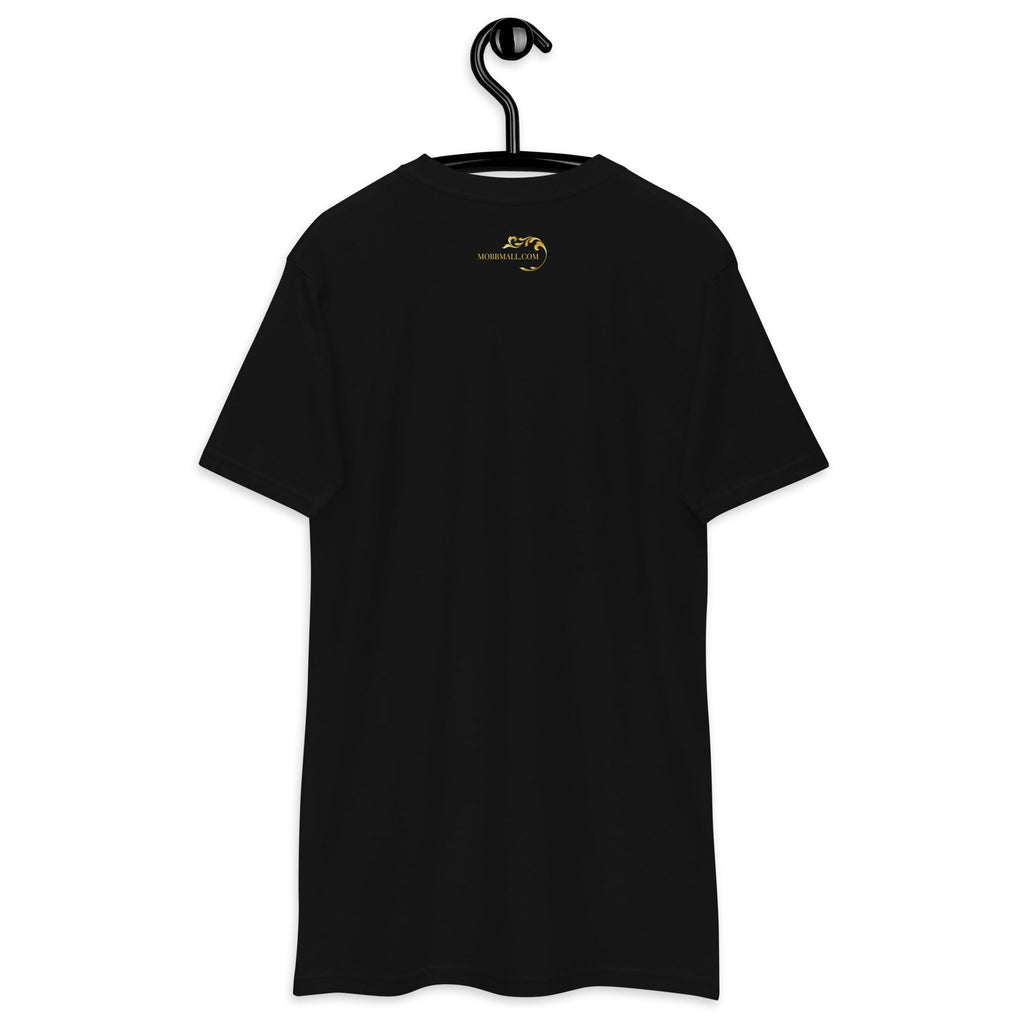 Bronx AF 1 Men’s premium heavyweight tee - MobbMall
