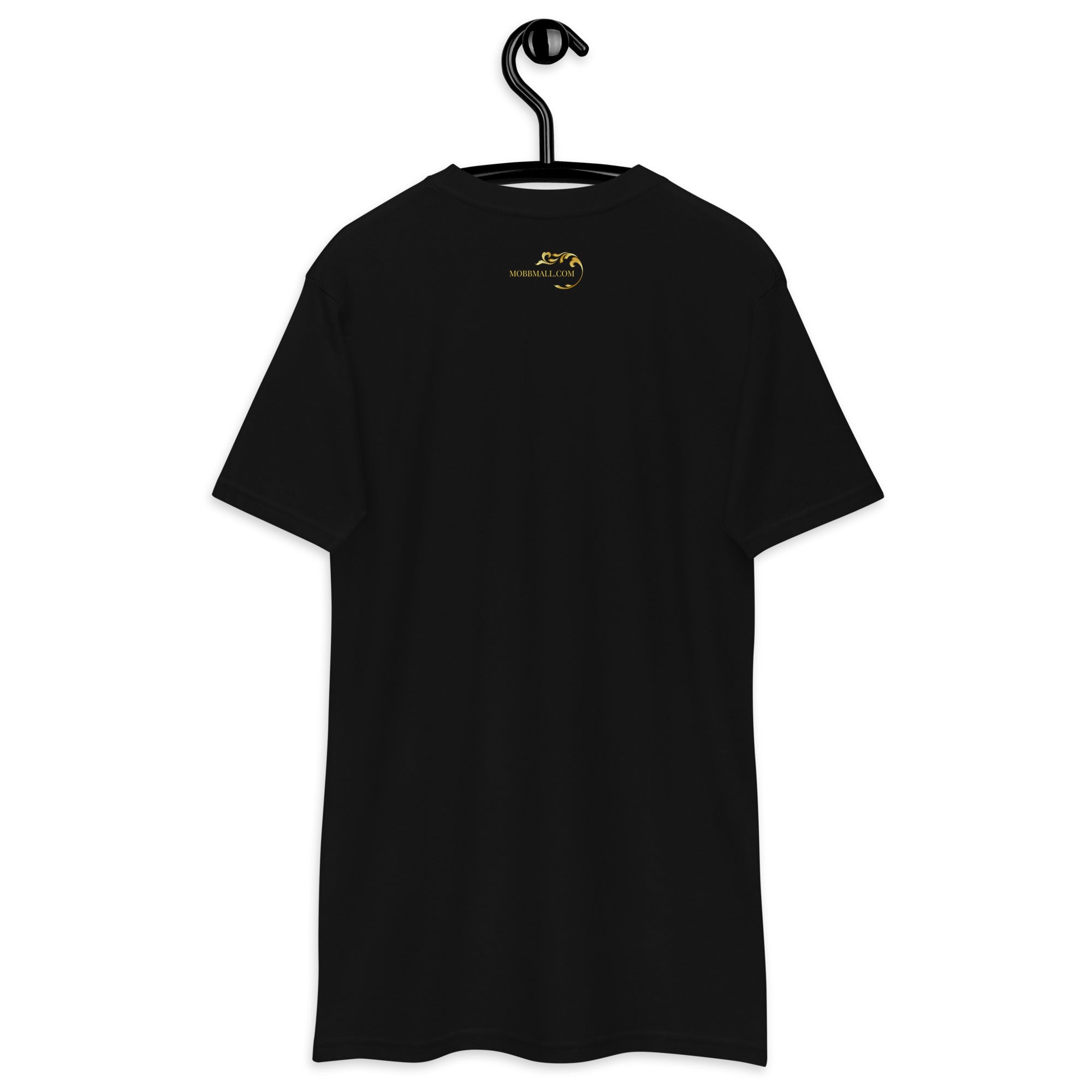 Bronx AF 1 Men’s premium heavyweight tee - MobbMall