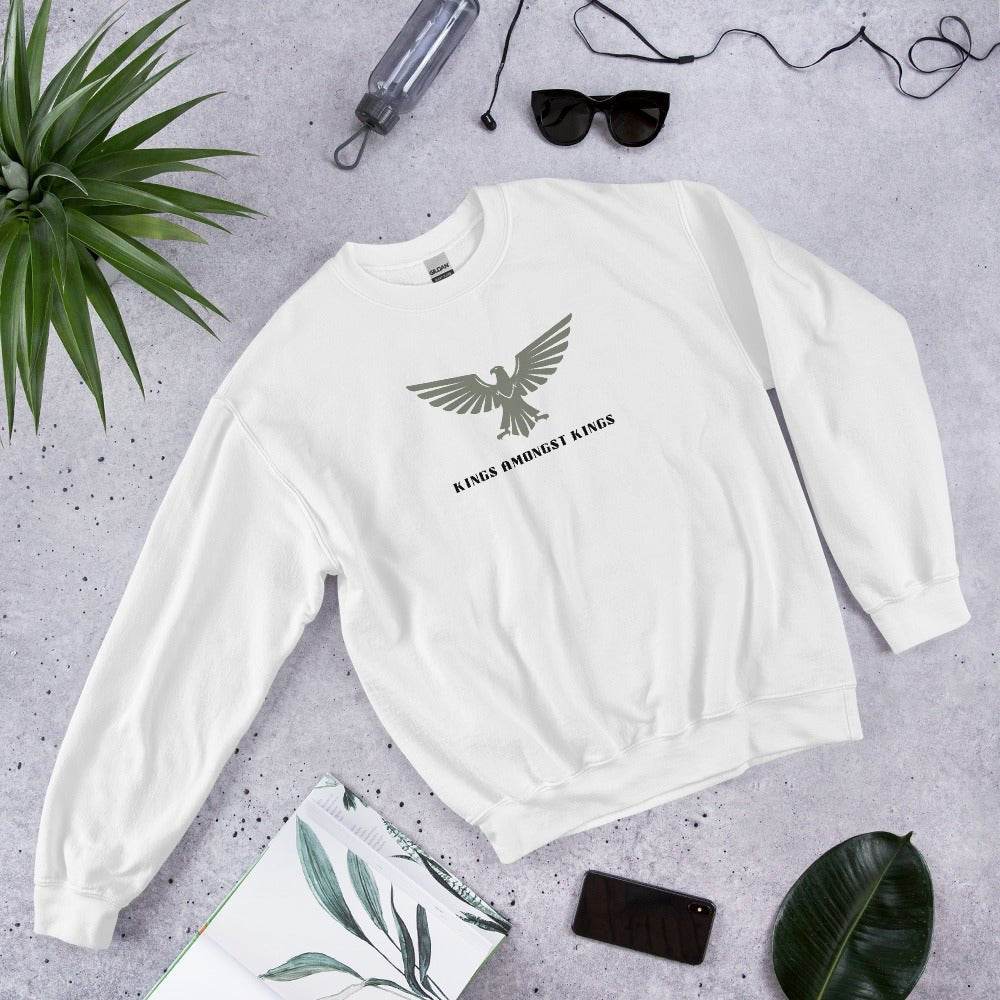 CEMENT 4s KAK Unisex Sweatshirt - MobbMall