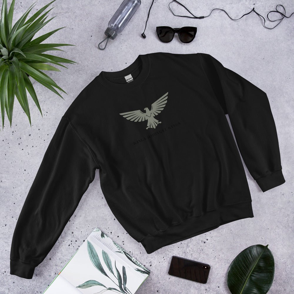 CEMENT 4s KAK Unisex Sweatshirt - MobbMall