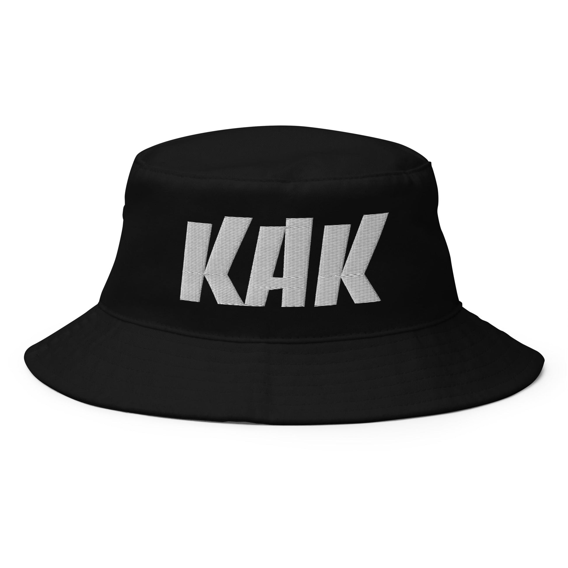 KAK Bucket Hat - MobbMall