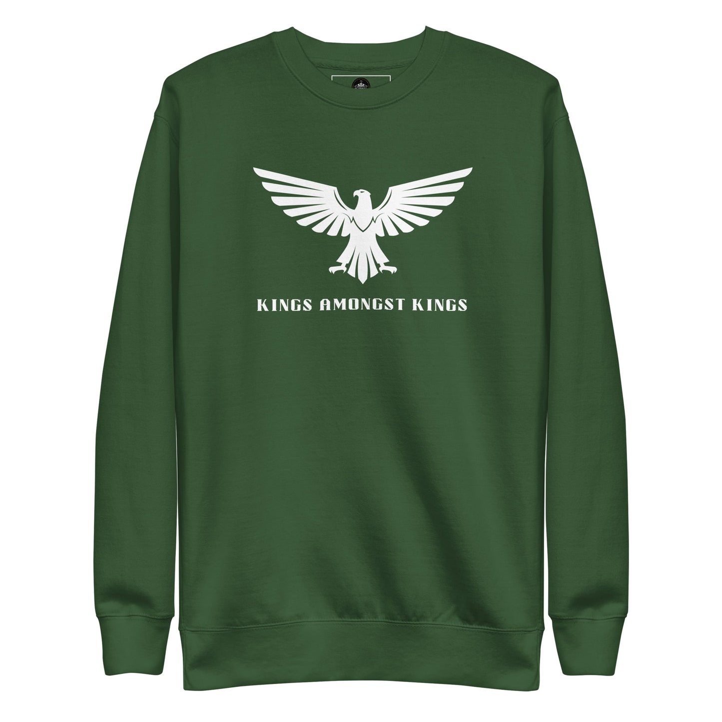 KAK Unisex Premium Sweatshirt - MobbMall