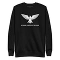 KAK Unisex Premium Sweatshirt - MobbMall