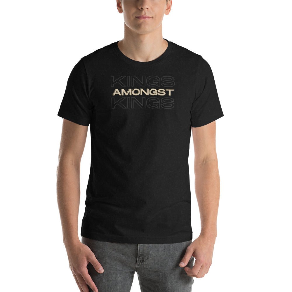 KAK Unisex t-shirt - MobbMall