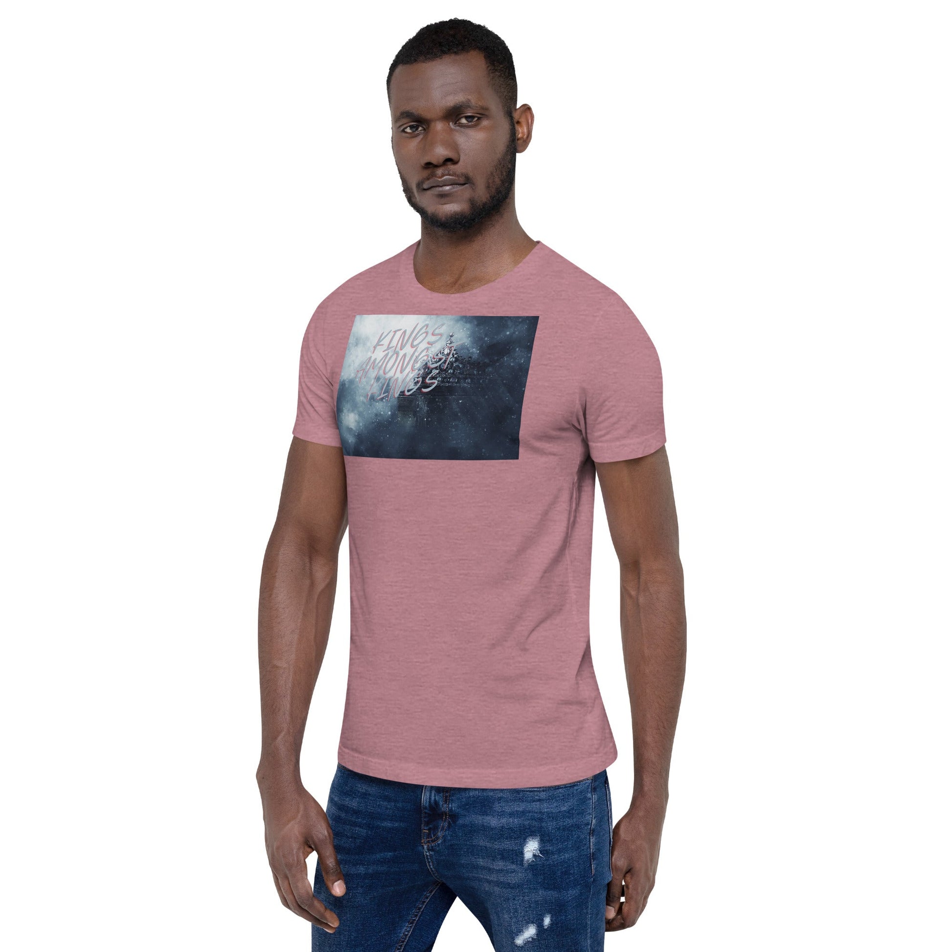 KINGS AMONGST KINGS Unisex t-shirt - MobbMall