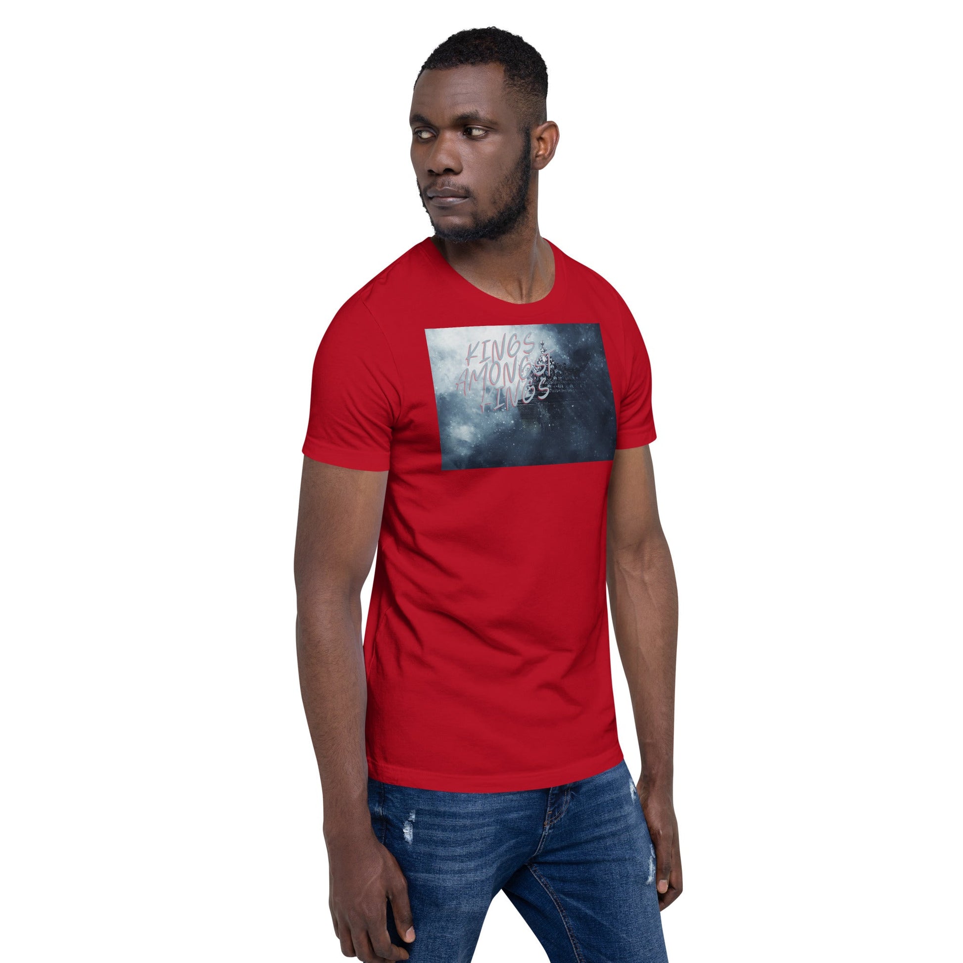 KINGS AMONGST KINGS Unisex t-shirt - MobbMall