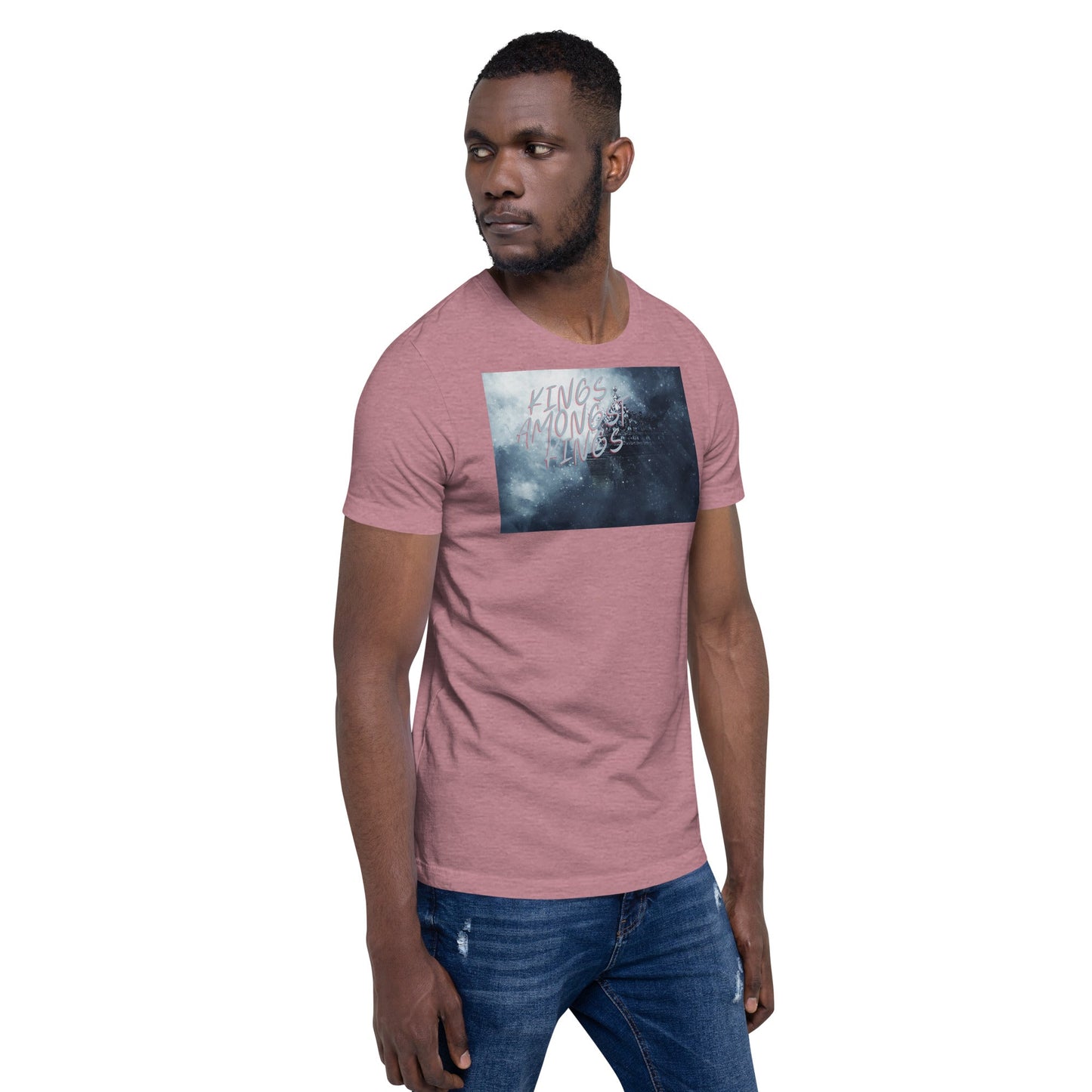 KINGS AMONGST KINGS Unisex t-shirt - MobbMall