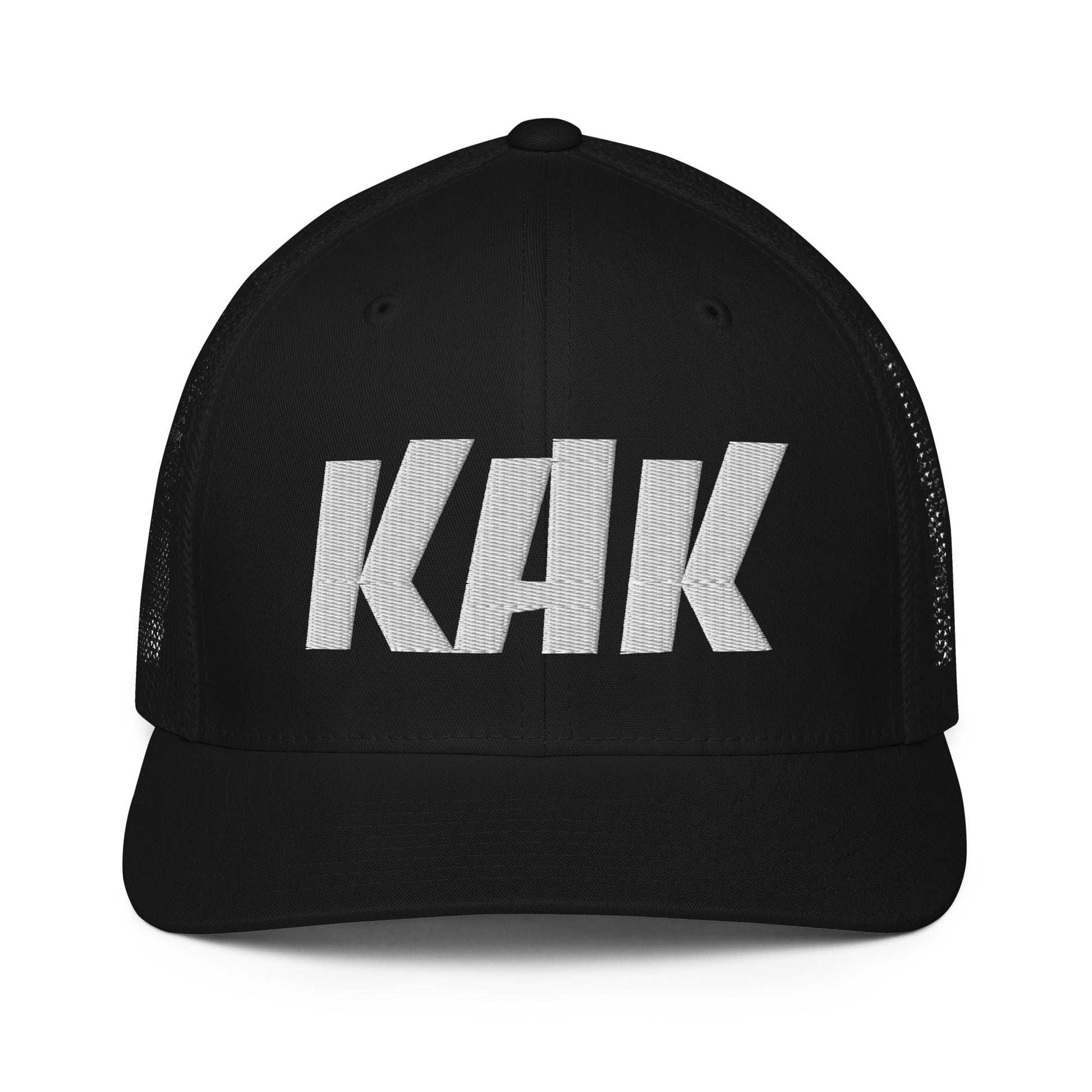 Mesh back trucker cap - MobbMall