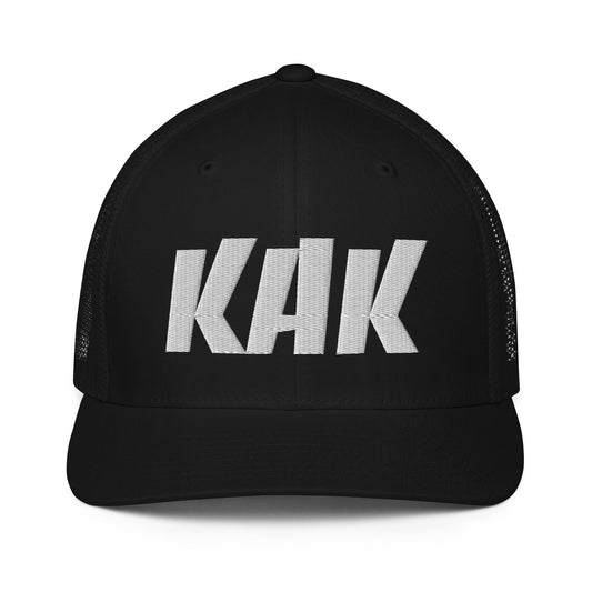 Mesh back trucker cap - MobbMall