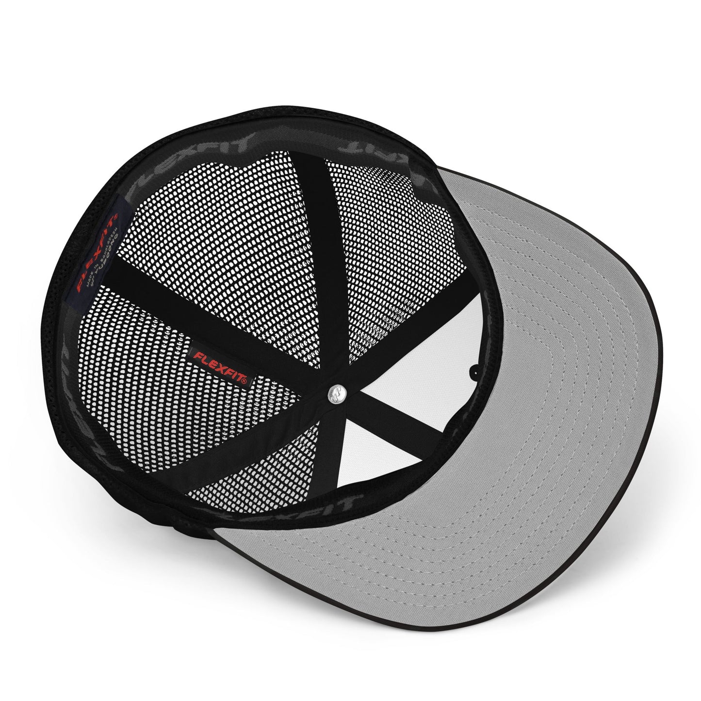 Mesh back trucker cap - MobbMall