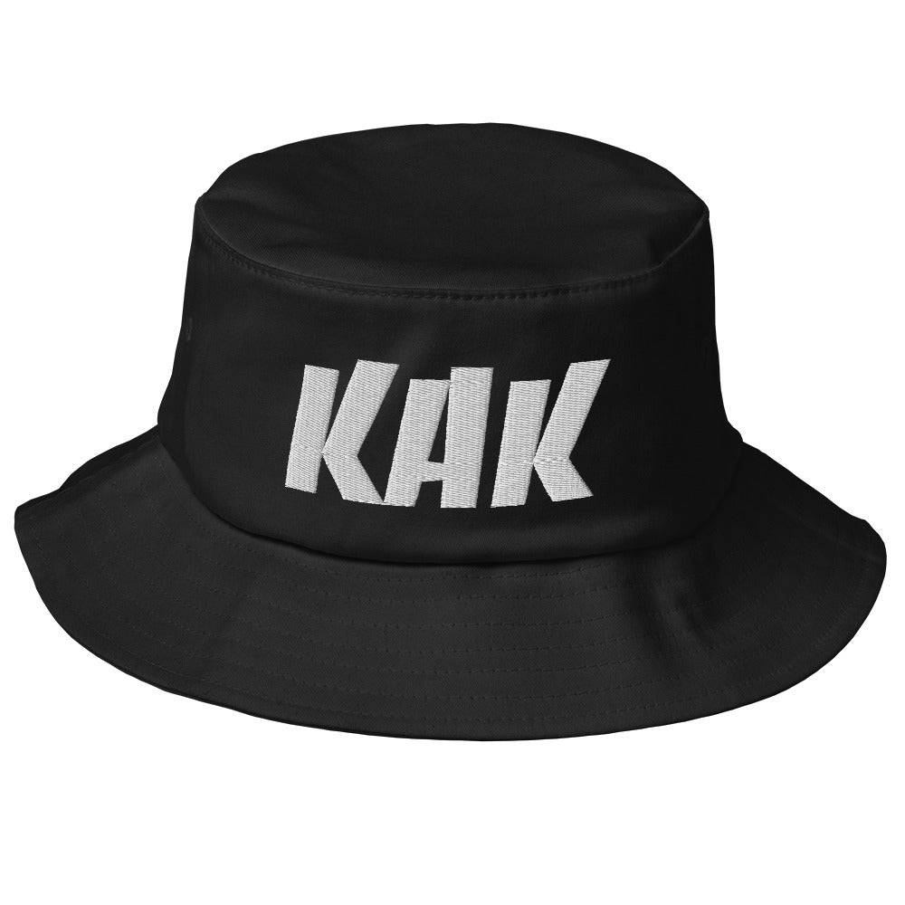 Old School Bucket Hat - MobbMall
