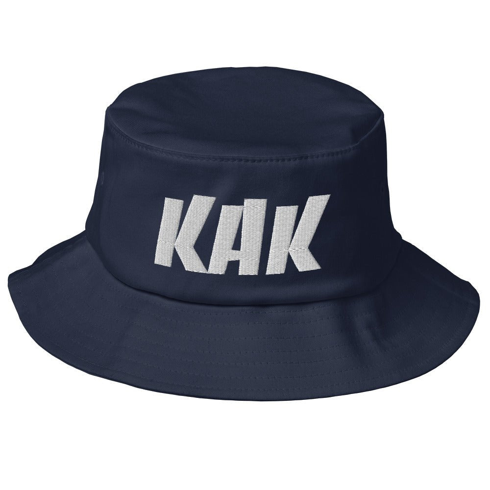 Old School Bucket Hat - MobbMall