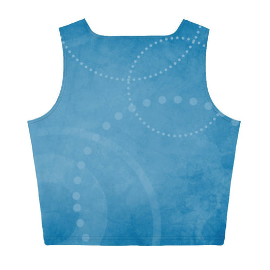 qaq Crop Top - MobbMall