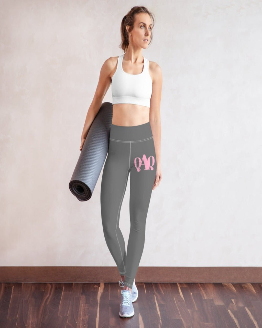 QAQ Customized leggings Yoga Leggings - MobbMall