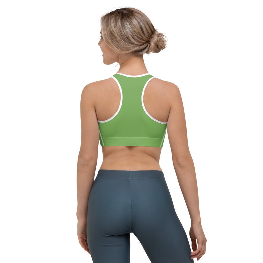 QAQ Sports bra - MobbMall