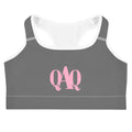 QAQ Sports bra - MobbMall