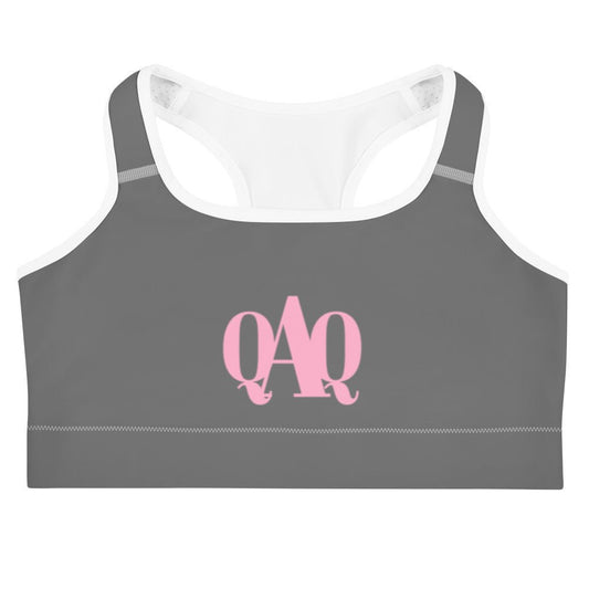QAQ Sports bra - MobbMall