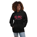 QAQ Unisex Hoodie - MobbMall