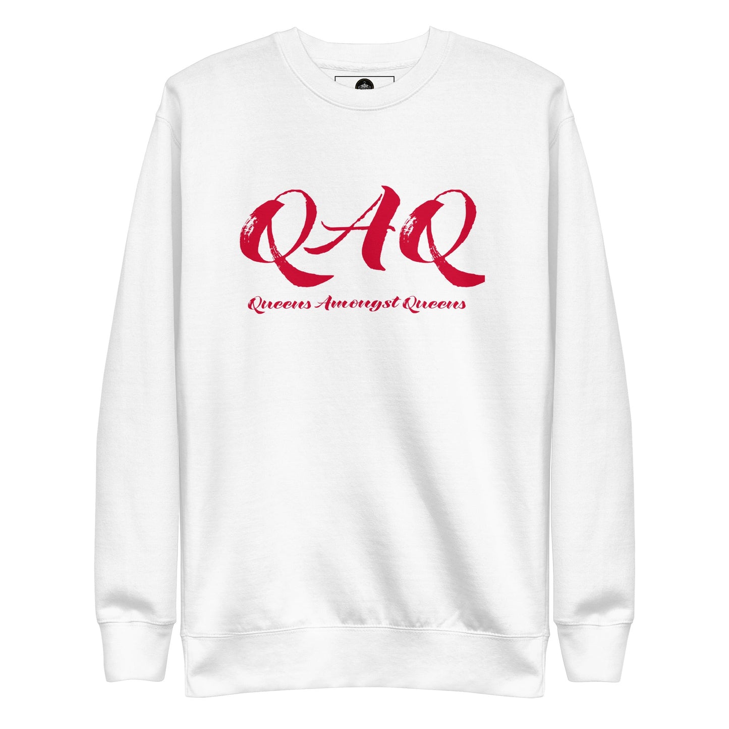 QAQ Unisex Premium Sweatshirt - MobbMall