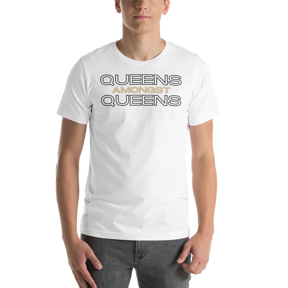 QAQ Unisex t-shirt - MobbMall