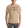 QAQ Unisex t-shirt - MobbMall