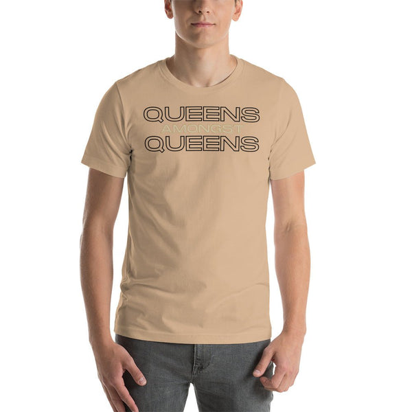 QAQ Unisex t-shirt - MobbMall