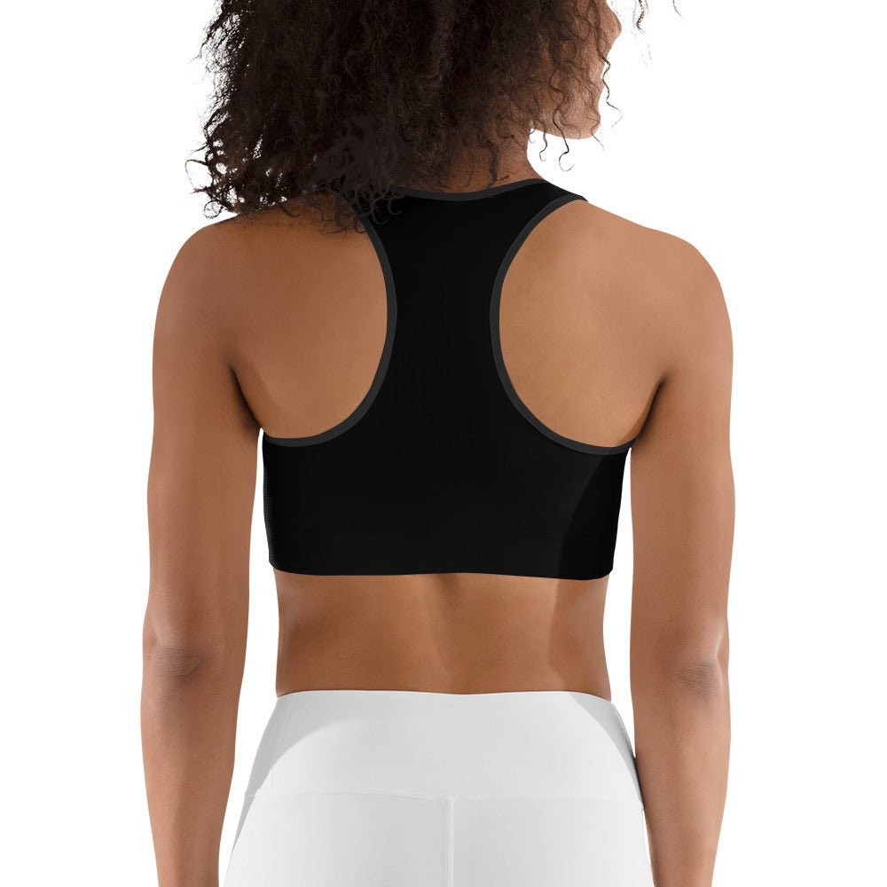 Queen amongst Queen Sports bra - MobbMall