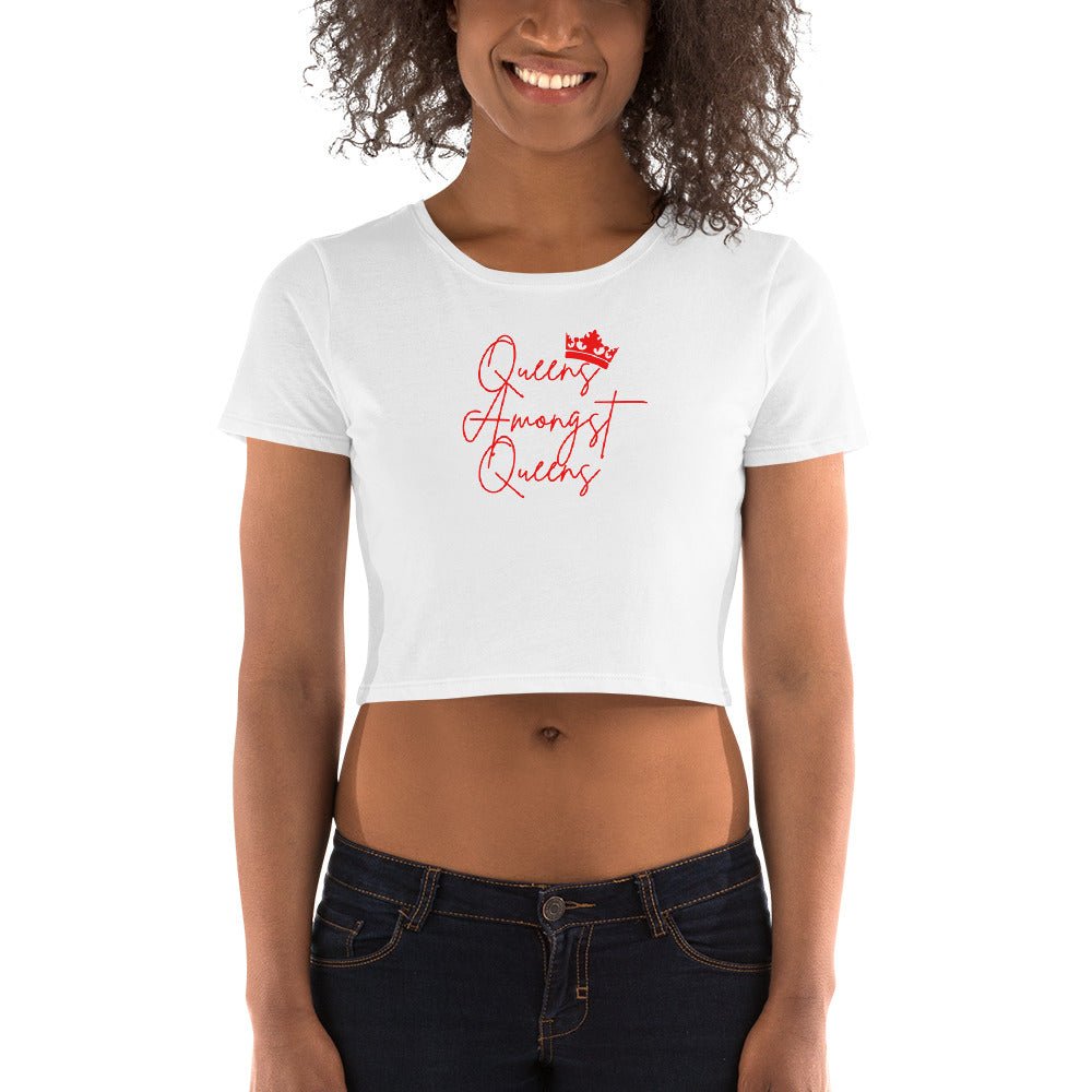 Women’s Crop Tee - MobbMall