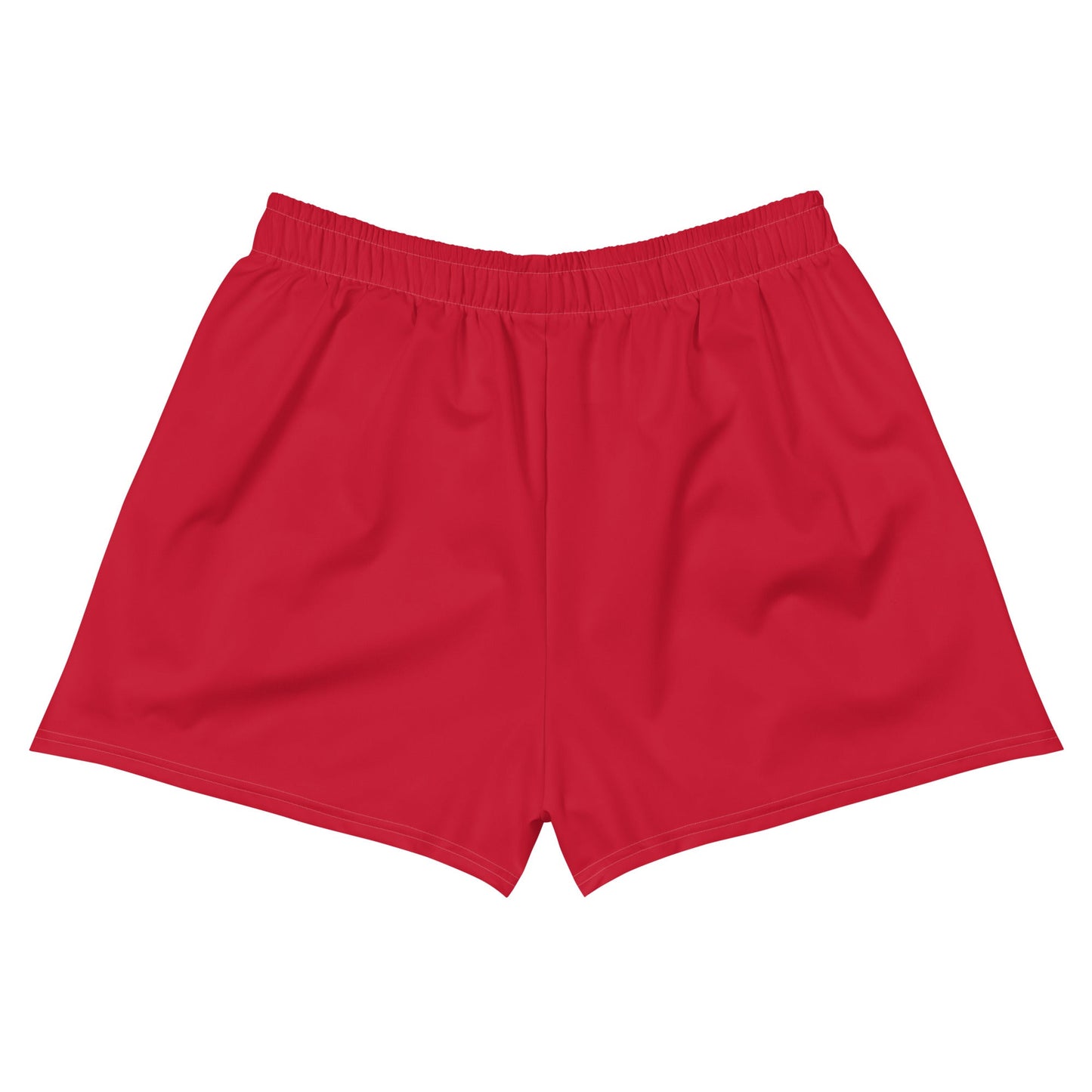Women's Version (Kings Amongst Kings) Athletic Short Shorts - MobbMall