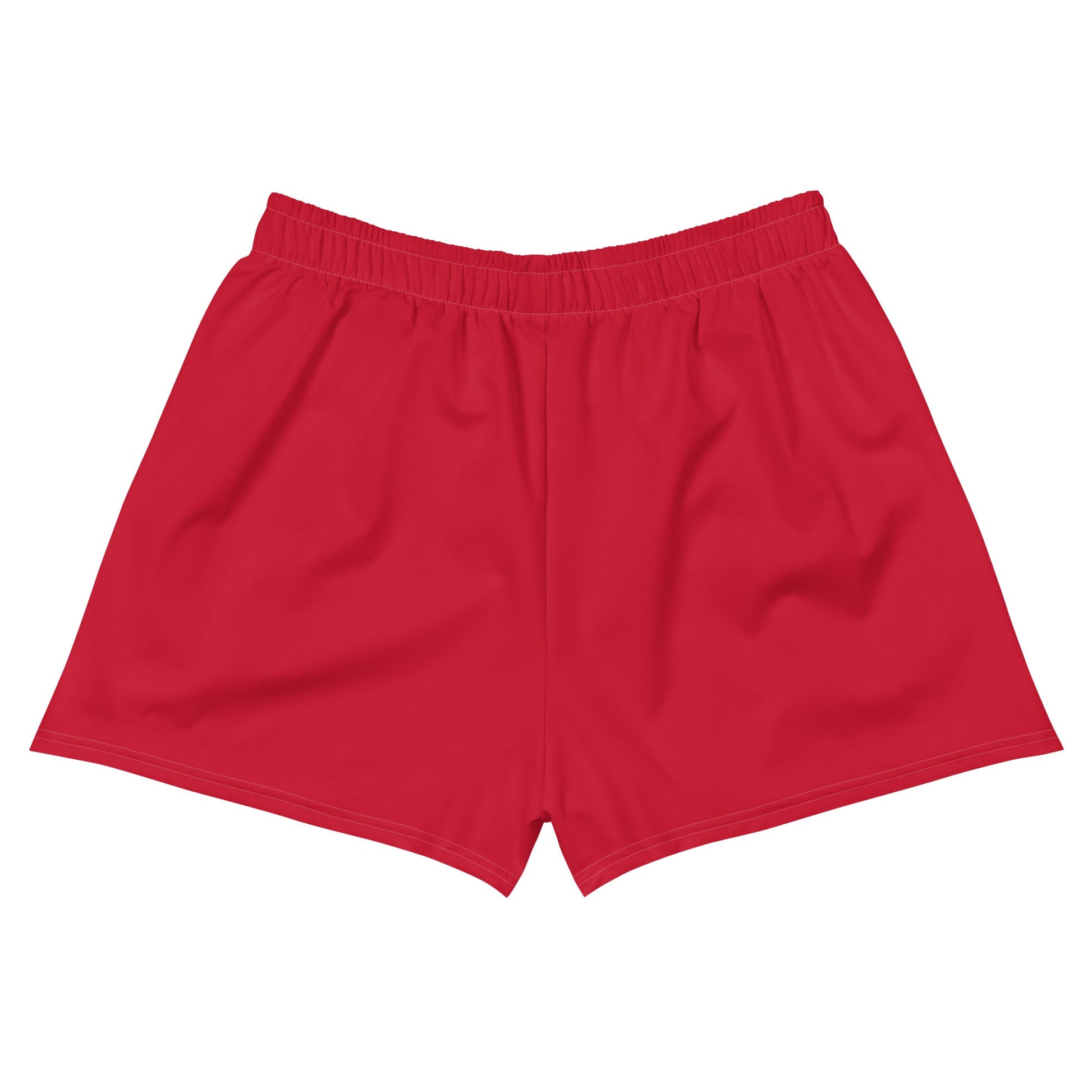 Women's Version (Kings Amongst Kings) Athletic Short Shorts - MobbMall