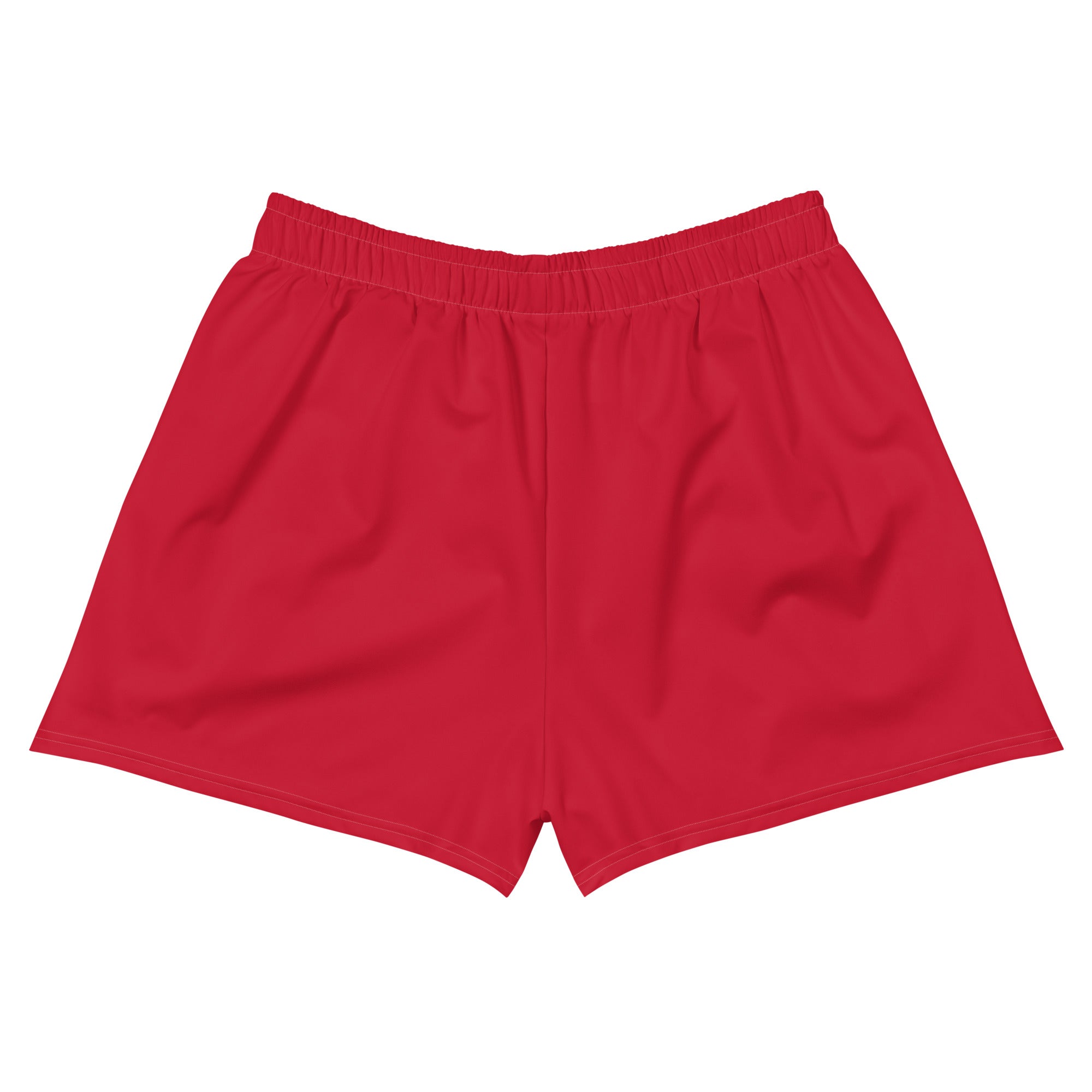 Women's Version (Kings Amongst Kings) Athletic Short Shorts - MobbMall