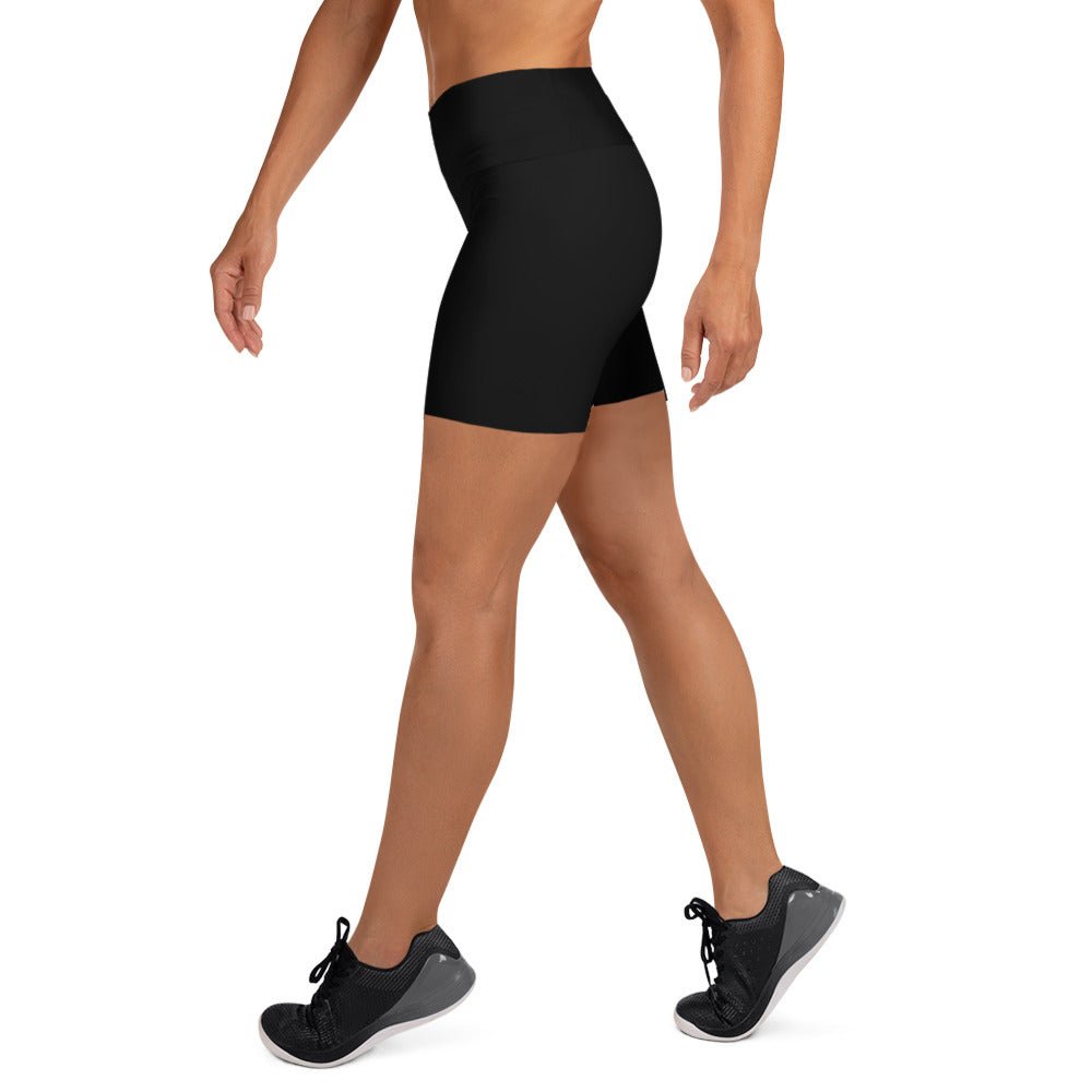 Yoga Shorts - MobbMall