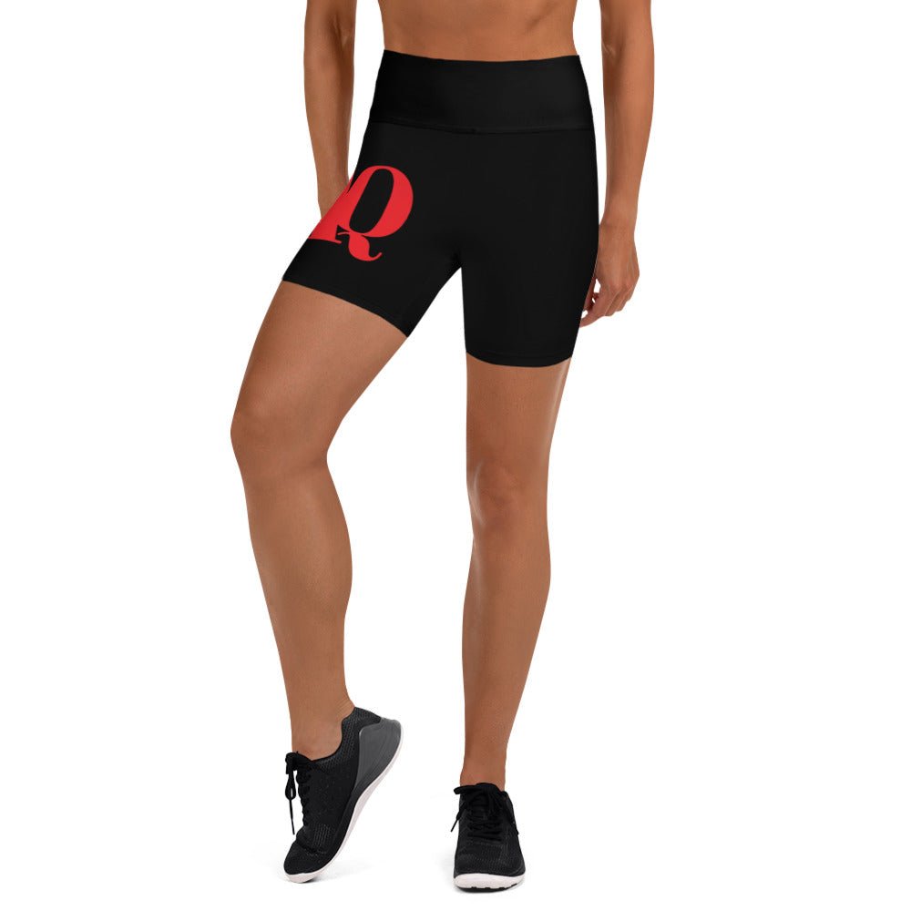 Yoga Shorts - MobbMall