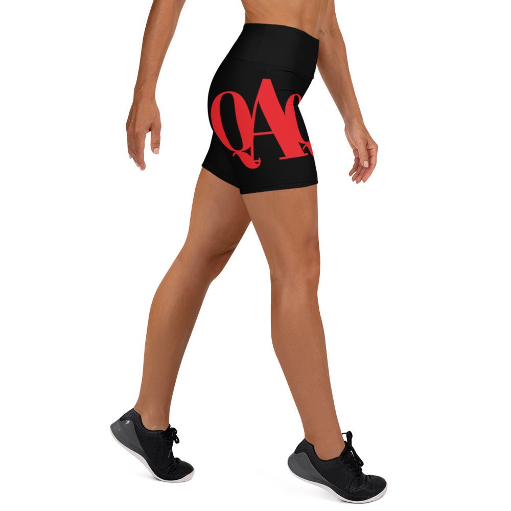 Yoga Shorts - MobbMall
