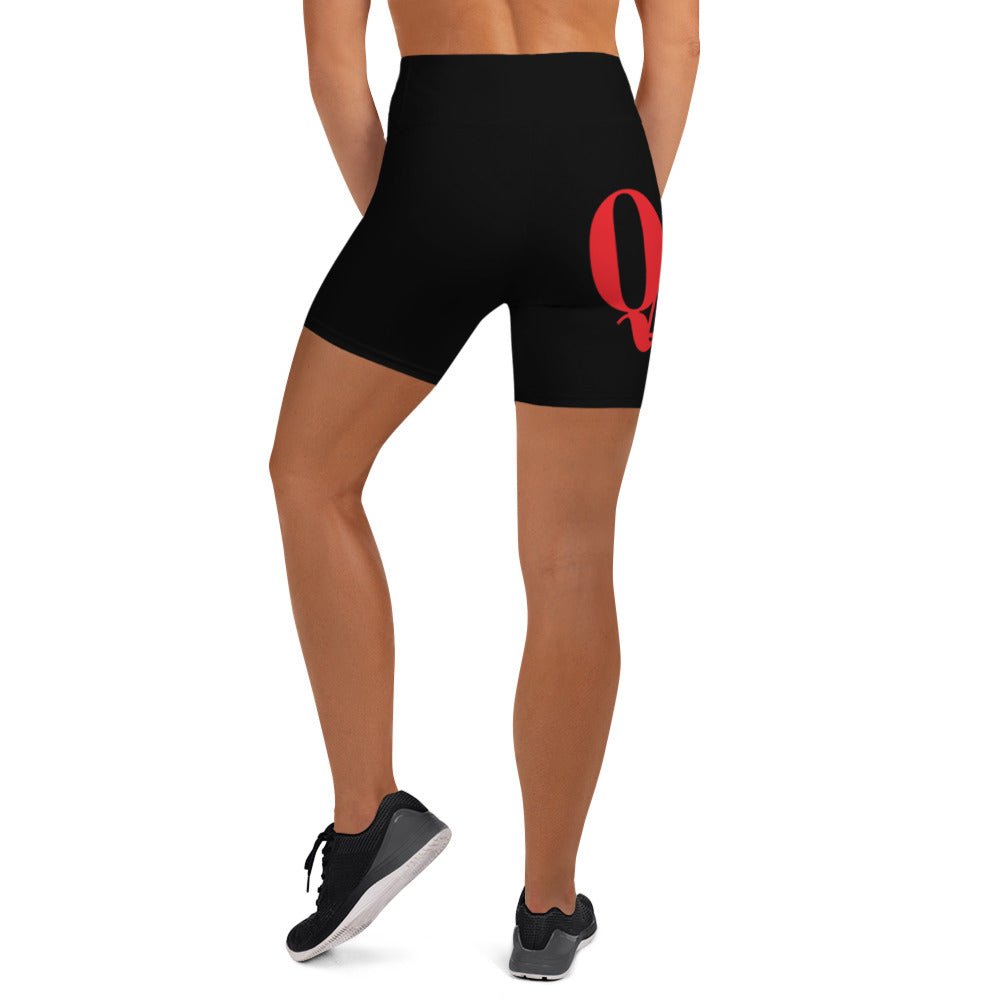 Yoga Shorts - MobbMall